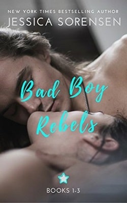 Bad Boy Rebels 1-3 (Bad Boy Rebels 1)