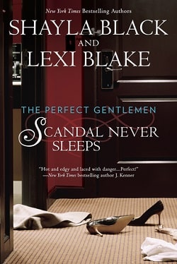 Scandal Never Sleeps (The Perfect Gentlemen 1)