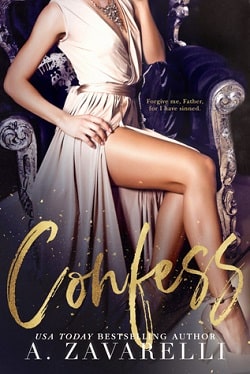 Confess (Sin City Salvation 1)