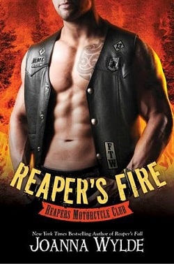 Reaper's Fire (Reapers MC 6)