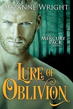 Lure of Oblivion (The Mercury Pack 3)