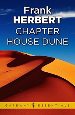 Chapterhouse: Dune (Dune 6)