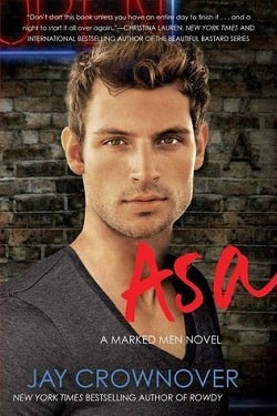 Asa (Marked Men 6)