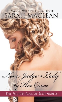Never Judge a Lady by Her Cover (The Rules of Scoundrels 4)
