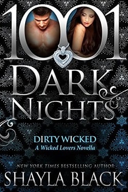 Dirty Wicked (Wicked Lovers 11.5)