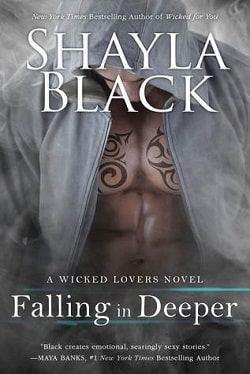 Falling in Deeper (Wicked Lovers 11)