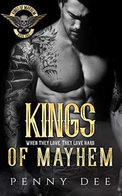 Kings of Mayhem (Kings of Mayhem MC 1)