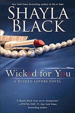 Wicked for You (Wicked Lovers 10)