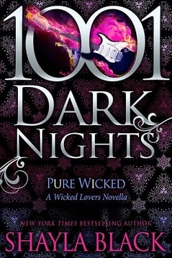 Pure Wicked (Wicked Lovers 9.5)