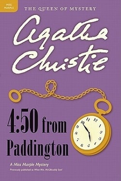 4:50 From Paddington (Miss Marple 8)