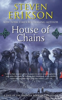 House of Chains (The Malazan Book of the Fallen 4)