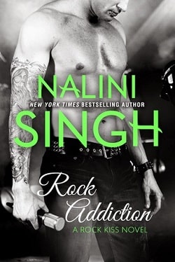 Rock Addiction (Rock Kiss 1)