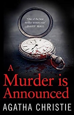 Murder Is Announced (Miss Marple 5)