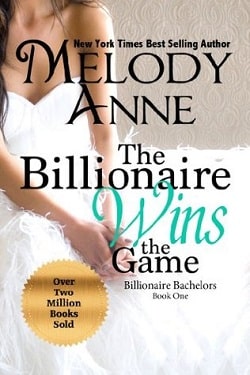 The Billionaire Wins the Game (Billionaire Bachelors 1)