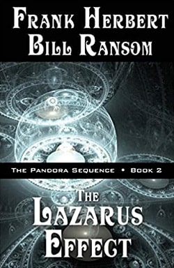 The Lazarus Effect (The Pandora Sequence 2)