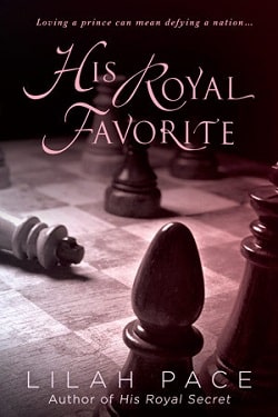 His Royal Favorite (His Royal Secret 2)