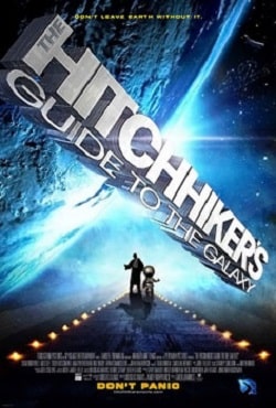 The Hitchhiker's Guide to the Galaxy (Book 1)