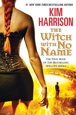 The Witch With No Name (The Hollows 13)