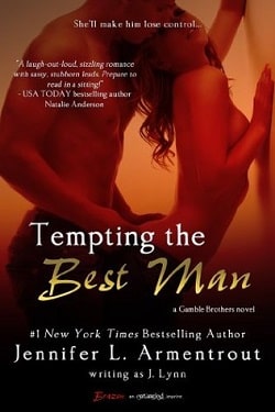 Tempting the Best Man (Gamble Brothers 1)