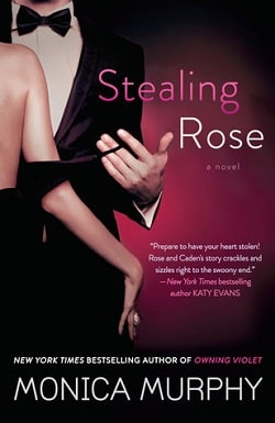 Stealing Rose (The Fowler Sisters 2)