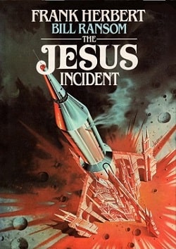 The Jesus Incident (The Pandora Sequence 1)