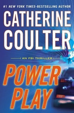 Power Play (FBI Thriller 18)