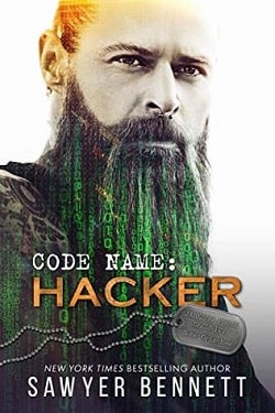 Code Name - Hacker (Jameson Force Security 4)