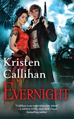 Evernight (Darkest London 5)