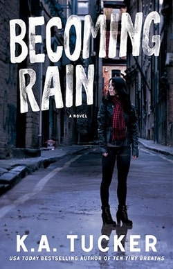 Becoming Rain (Burying Water 2)