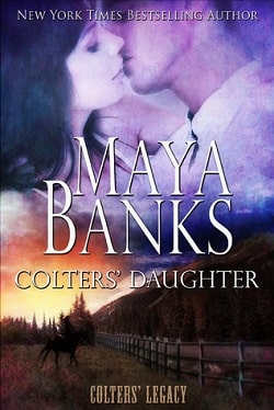 Colters Daughter (Colters Legacy 3)