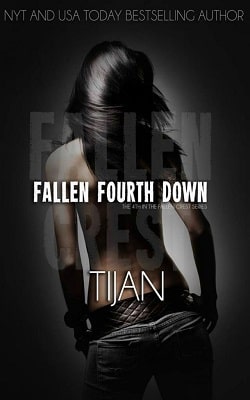 Fallen Fourth Down (Fallen Crest High 4)