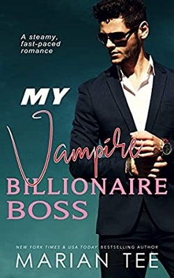 My Vampire Billionaire Boss