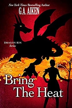 Bring the Heat (Dragon Kin 9)