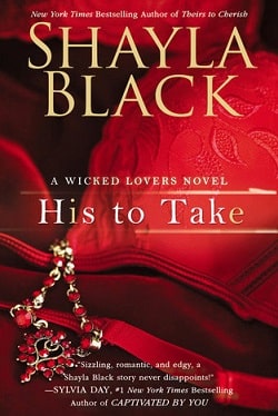 His to Take (Wicked Lovers 9)