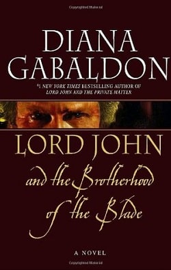 Lord John and the Brotherhood of the Blade (Lord John Grey 2)