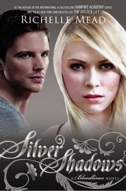 Silver Shadows (Bloodlines 5)