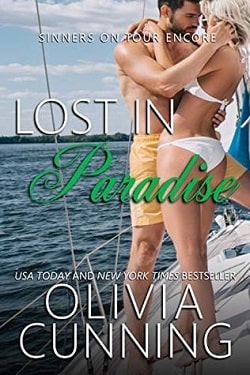 Lost in Paradise: A Sinners on Tour Honeymoon (Sinners on Tour 6.8)