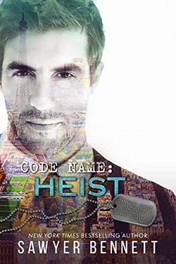 Code Name Heist (Jameson Force Security 3)