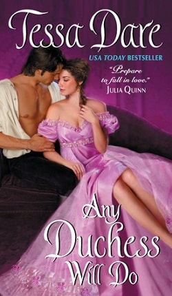 Any Duchess Will Do (Spindle Cove 4)