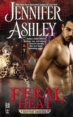 Feral Heat (Shifters Unbound 5.5)