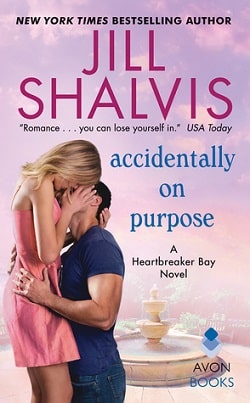 Accidentally on Purpose (Heartbreaker Bay 3)