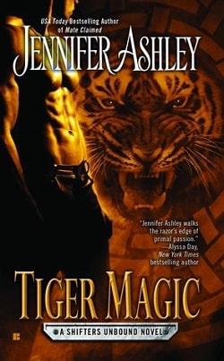 Tiger Magic (Shifters Unbound 5)