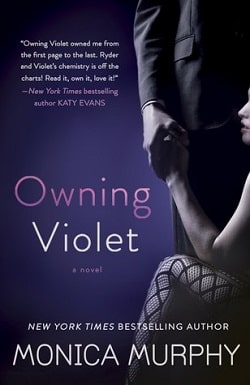 Owning Violet (The Fowler Sisters 1)