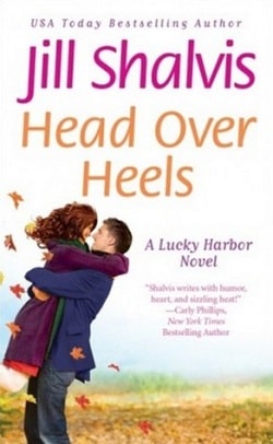 Head Over Heels (Lucky Harbor 3)