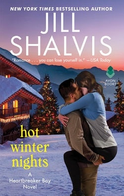 Hot Winter Nights (Heartbreaker Bay 6)