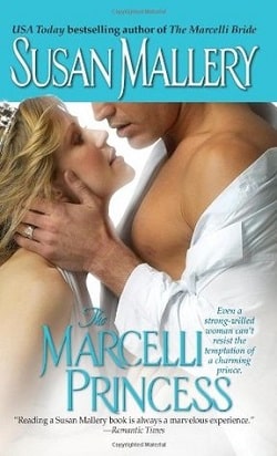 The Marcelli Princess (Marcelli 5)