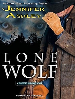 Lone Wolf (Shifters Unbound 4.6)