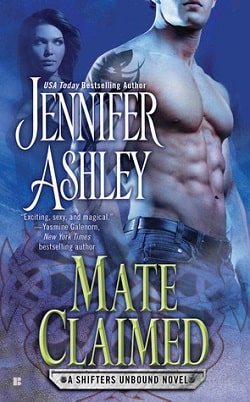 Mate Claimed (Shifters Unbound 4)