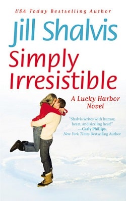 Simply Irresistible (Lucky Harbor 1)