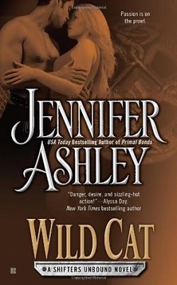 Wild Cat (Shifters Unbound 3)